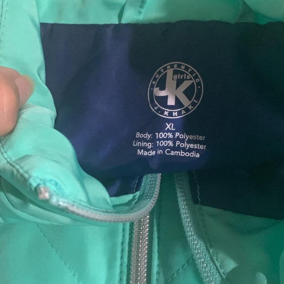 J.Khaki vest - Picture 4 of 4